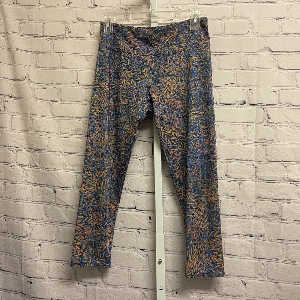 ONZIE - Multicolor Capri Leggings